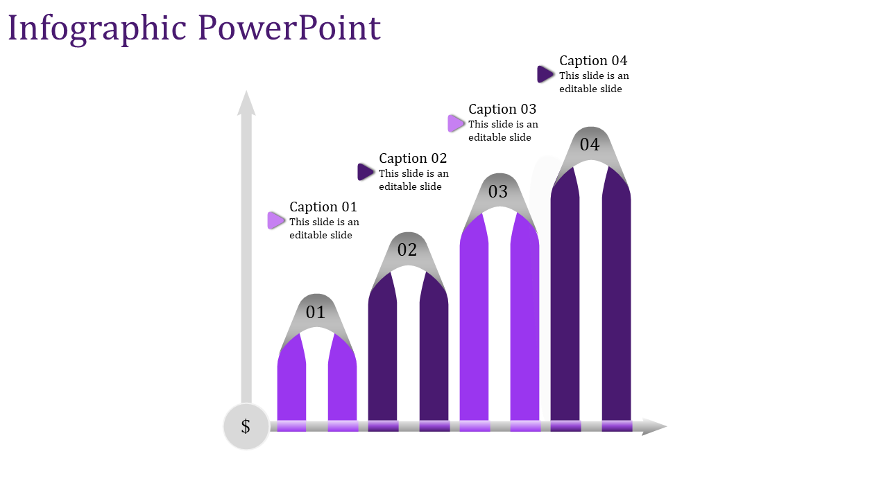 Get Infographic PowerPoint Presentation Slide Themes